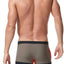 Gregg Homme Khaki Cruising Swim Trunk