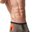 Gregg Homme Khaki Cruising Swim Trunk