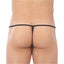 Gregg Homme Khaki Erupt Mesh Enhancing G-String