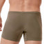 Gregg Homme Khaki Reflector Swim Trunk