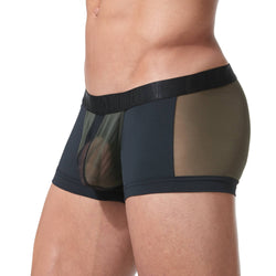 Gregg Homme Khaki Temptation C-Ring Trunk thumbnail 1