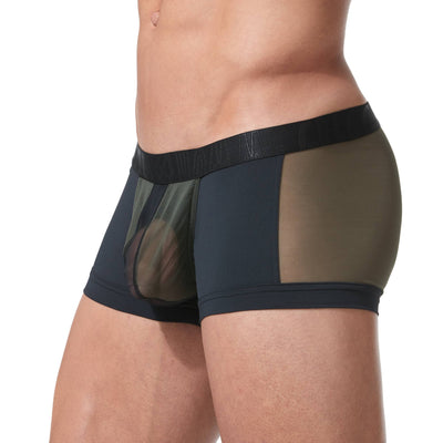 Gregg Homme Khaki Temptation C-Ring Trunk