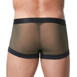 Gregg Homme Khaki Temptation C-Ring Trunk thumbnail 3