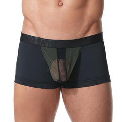 Gregg Homme Khaki Temptation C-Ring Trunk thumbnail 2