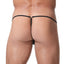 Gregg Homme Khaki Temptation Mesh G-String