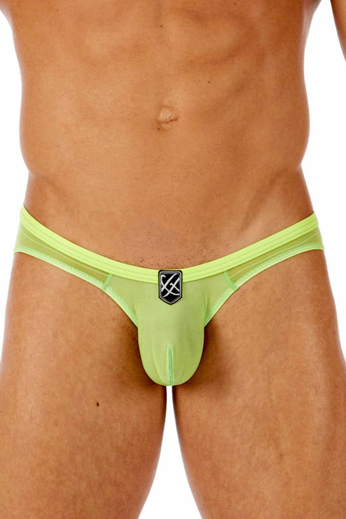 Gregg Homme Lime Show-Off Brief