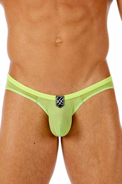 Gregg Homme Lime Show-Off Brief thumbnail 1