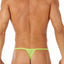 Gregg Homme Lime Show-Off Candle Thong