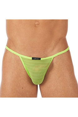 Gregg Homme Lime Show-Off String thumbnail 1