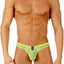 Gregg Homme Lime Show-Off Thong