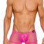 Gregg Homme Magenta Beyond-Doubt Mesh Trunk