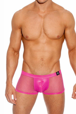 Gregg Homme Magenta Beyond-Doubt Mesh Trunk thumbnail 1