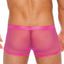 Gregg Homme Magenta Beyond-Doubt Mesh Trunk