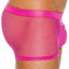 Gregg Homme Magenta Beyond-Doubt Mesh Trunk