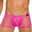 Gregg Homme Magenta Beyond-Doubt Mesh Trunk