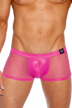 Gregg Homme Magenta Beyond-Doubt Mesh Trunk thumbnail 2