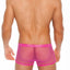 Gregg Homme Magenta Beyond-Doubt Mesh Trunk