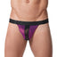 Gregg Homme Magenta Temptation C-Ring Brief