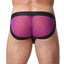 Gregg Homme Magenta Temptation C-Ring Brief