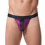 Gregg Homme Magenta Temptation C-Ring Thong