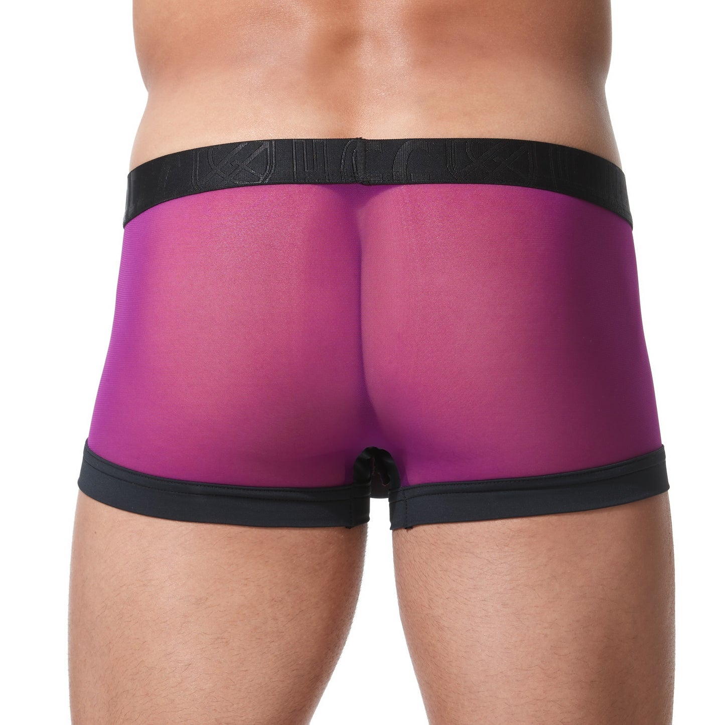 Gregg Homme Magenta Temptation C-Ring Trunk