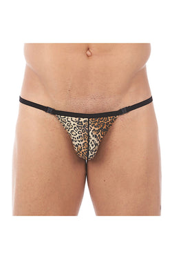 Gregg Homme Natural Desire Snap-Away G-String thumbnail 1