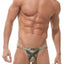 Gregg Homme Natural-Leopard Captive Brief