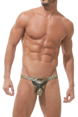 Gregg Homme Natural-Leopard Captive Brief thumbnail 1