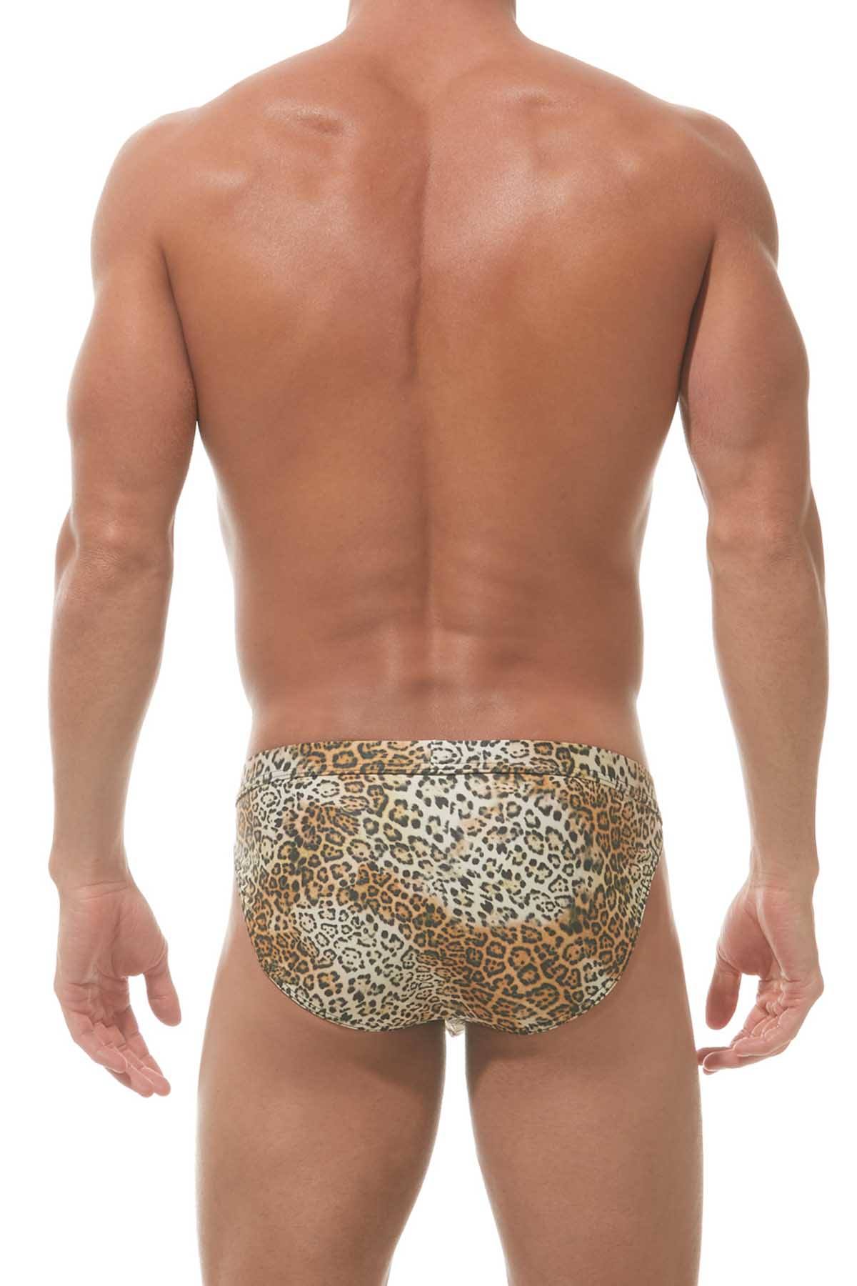 Boxer hotsell homme leopard