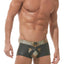 Gregg Homme Natural-Leopard Captive Trunk