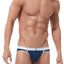 Gregg Homme Navy Evoke Brief