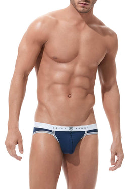 Gregg Homme Navy Evoke Brief thumbnail 1