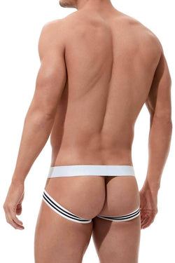 Gregg Homme Navy Evoke Jockstrap thumbnail 2