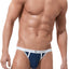 Gregg Homme Navy Evoke Thong