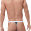 Gregg Homme Navy Evoke Thong