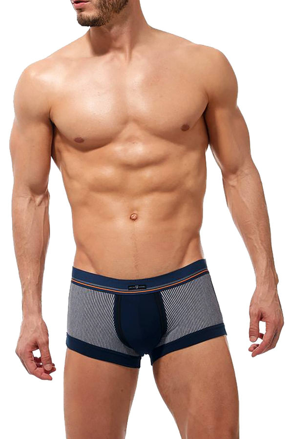 Gregg Homme Navy Push Up 3.0 Boxer Brief