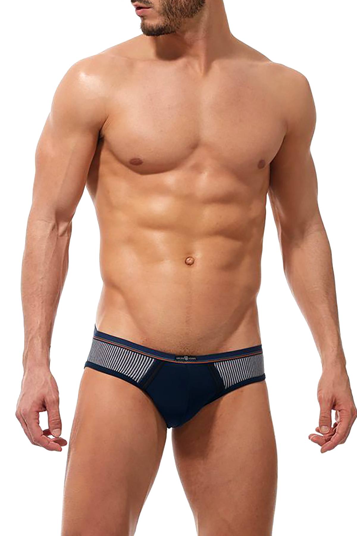 Gregg Homme Navy Push Up 3.0 Brief