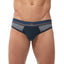 Gregg Homme Navy Push Up 3.0 Jock