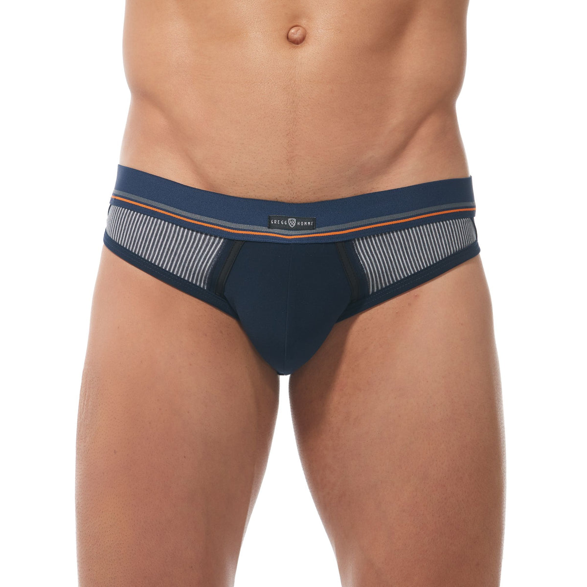 Gregg Homme Navy Push Up 3.0 Jock
