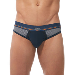 Gregg Homme Navy Push Up 3.0 Jock thumbnail 1