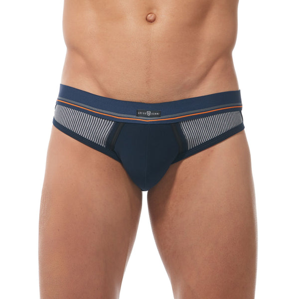 Gregg Homme Navy Push Up 3.0 Jock