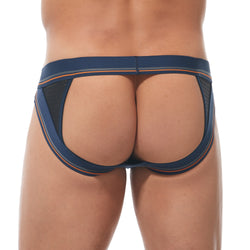 Gregg Homme Navy Push Up 3.0 Jock thumbnail 3