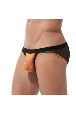 Gregg Homme Orange Avant Garde Brief thumbnail 4