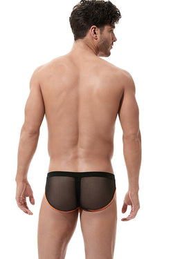 Gregg Homme Orange Avant Garde Brief thumbnail 2