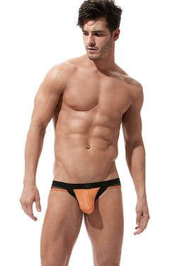 Gregg Homme Orange Avant Garde Brief thumbnail 1