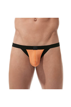 Gregg Homme Orange Avant Garde Thong thumbnail 3