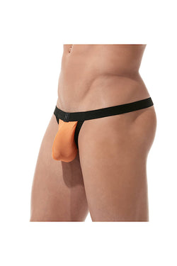 Gregg Homme Orange Avant Garde Thong thumbnail 4