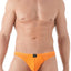 Gregg Homme Orange Drive Breathable Performance Thong