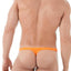 Gregg Homme Orange Drive Breathable Performance Thong