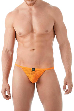 Gregg Homme Orange Drive Italian-Mesh String thumbnail 1